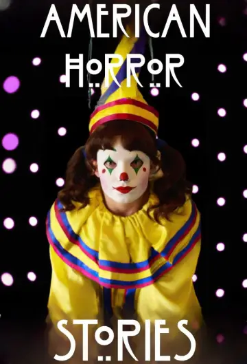 Poster к сериалу "American Horror Stories" #1344248