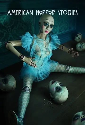 Poster к сериалу "American Horror Stories" #1344259