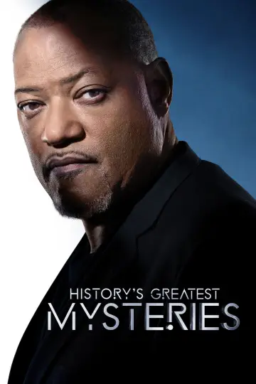 Poster for the TV series "History