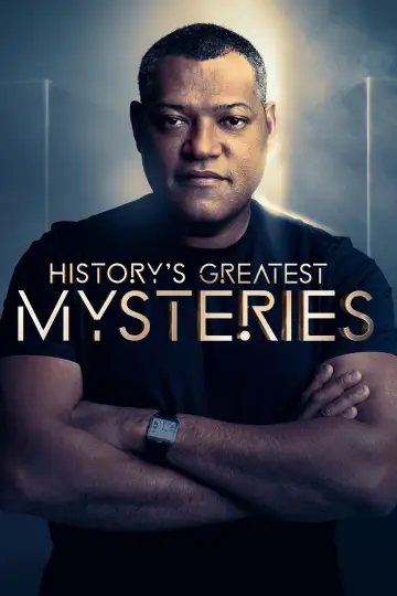 Poster for the TV series "History