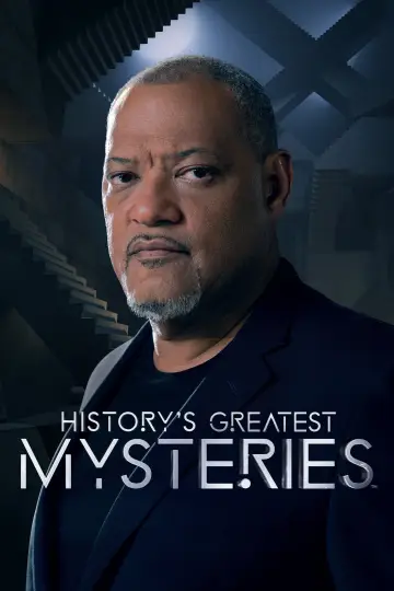 Poster for the TV series "History