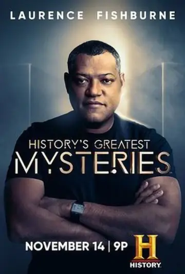 Poster for the TV series "History