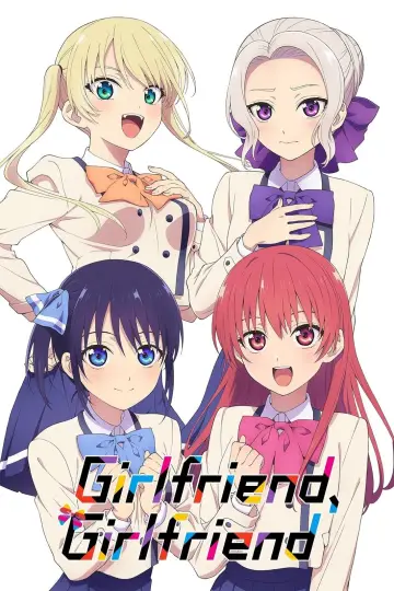 Poster for the TV series "Girlfriend, Girlfriend" #1382231