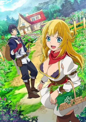 Poster for the TV series "Banished from the Hero