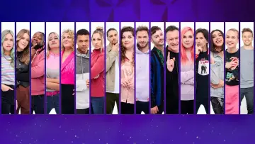 Backdrop for the TV series "Big Brother Célébrités" #1552063
