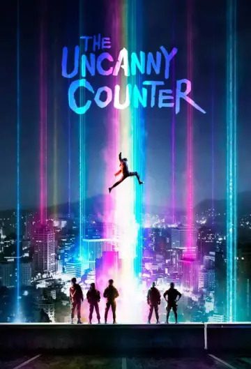 Poster к сериалу "The Uncanny Counter" #1362546