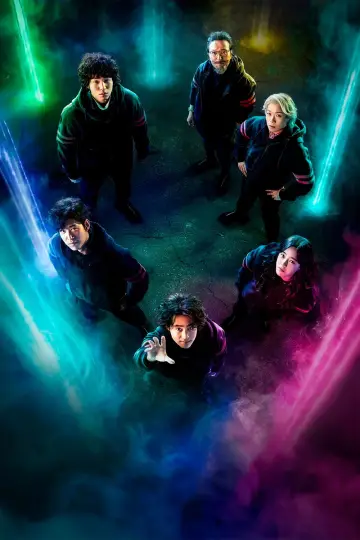 Poster к сериалу "The Uncanny Counter" #1362559