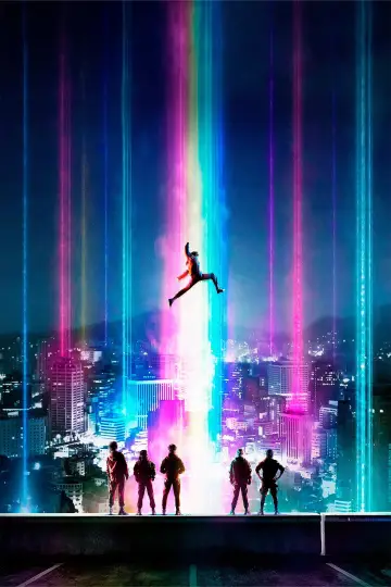 Poster к сериалу "The Uncanny Counter" #1362561