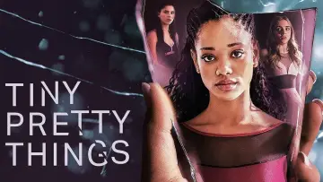 Backdrop for the TV series "Tiny Pretty Things" #1465123