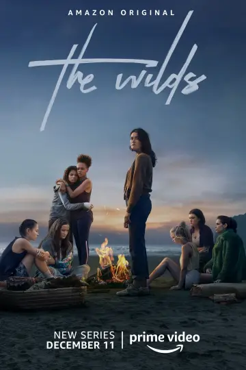 Poster for the TV series "The Wilds" #1461946