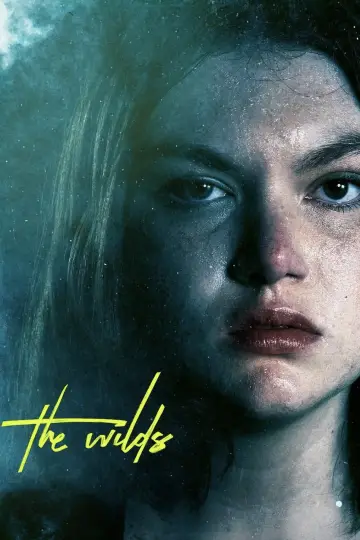 Poster for the TV series "The Wilds" #1461975