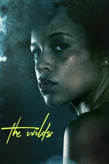 Poster for the TV series "The Wilds" #1461976