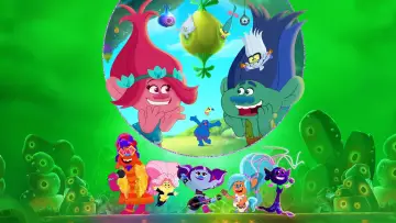 Backdrop for the TV series "Trolls: TrollsTopia" #1410998