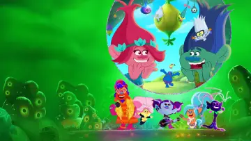 Backdrop for the TV series "Trolls: TrollsTopia" #1411007