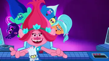 Backdrop for the TV series "Trolls: TrollsTopia" #1411008