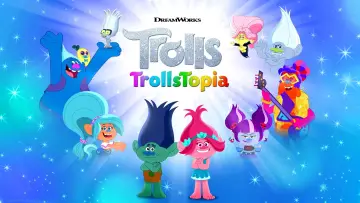 Backdrop for the TV series "Trolls: TrollsTopia" #1411011
