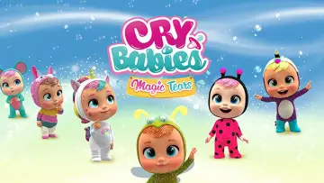 Backdrop for the TV series "Cry Babies Magic Tears" #1669371