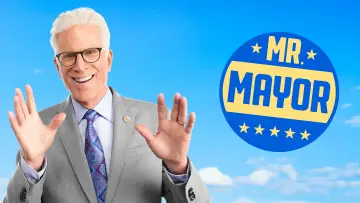 Backdrop for the TV series "Mr. Mayor" #1661415