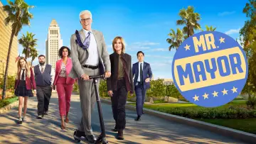 Backdrop for the TV series "Mr. Mayor" #1661418