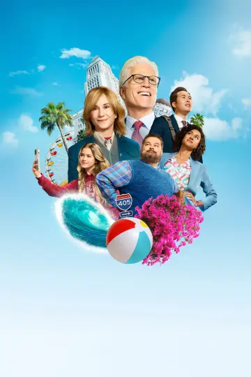 Poster for the TV series "Mr. Mayor" #1661427