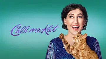 Backdrop for the TV series "Call Me Kat" #1598160