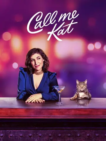 Poster for the TV series "Call Me Kat" #1598170