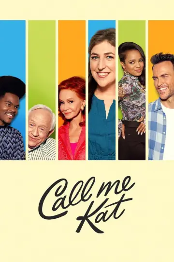 Poster for the TV series "Call Me Kat" #1598172
