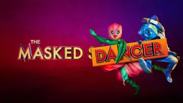 Backdrop for the TV series "The Masked Dancer" #1558729