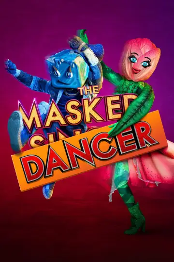 Poster for the TV series "The Masked Dancer" #1558736