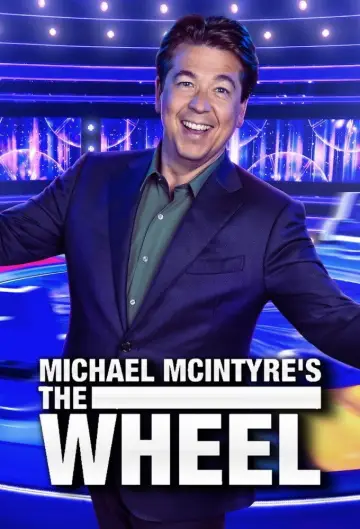 Poster for the TV series "Michael McIntyre