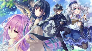 Backdrop for the TV series "Seirei Gensouki: Spirit Chronicles" #1347603