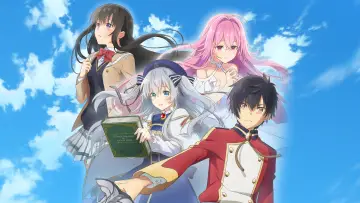 Backdrop for the TV series "Seirei Gensouki: Spirit Chronicles" #1347605