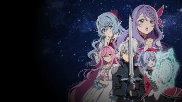 Backdrop for the TV series "Seirei Gensouki: Spirit Chronicles" #1347607