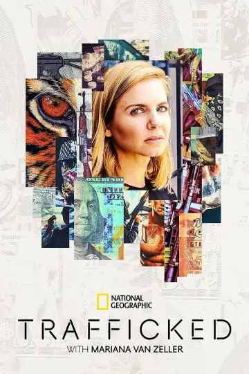Poster for the TV series "Trafficked with Mariana van Zeller" #1555832