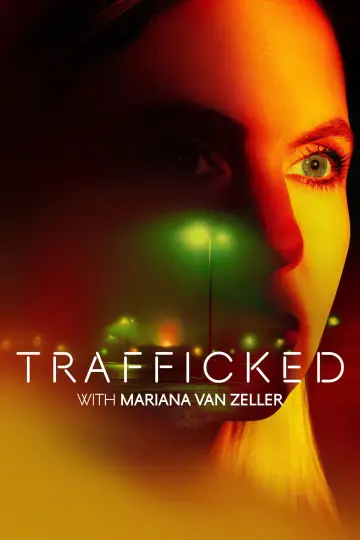 Poster for the TV series "Trafficked with Mariana van Zeller" #1555834