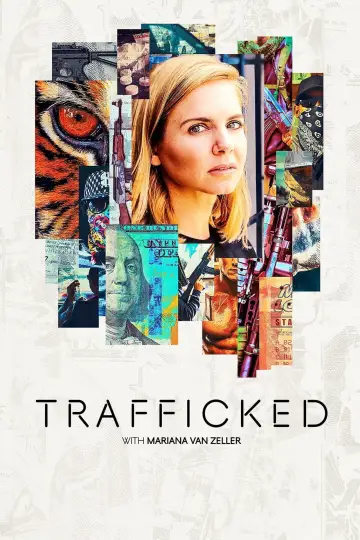 Poster for the TV series "Trafficked with Mariana van Zeller" #1555835