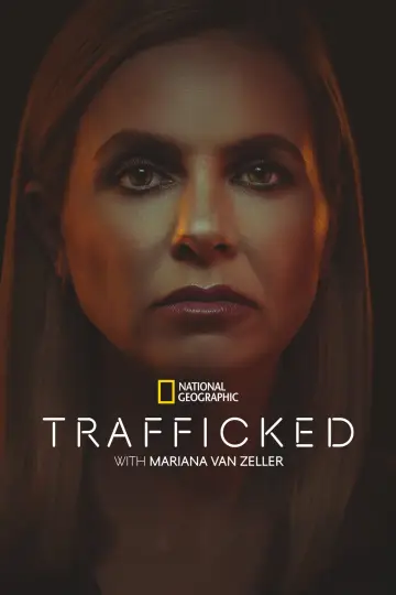 Poster for the TV series "Trafficked with Mariana van Zeller" #1555839