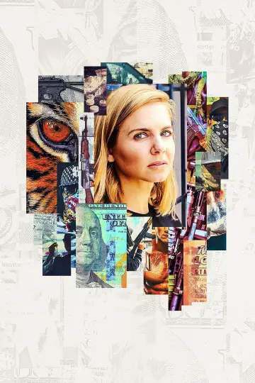 Poster for the TV series "Trafficked with Mariana van Zeller" #1555841
