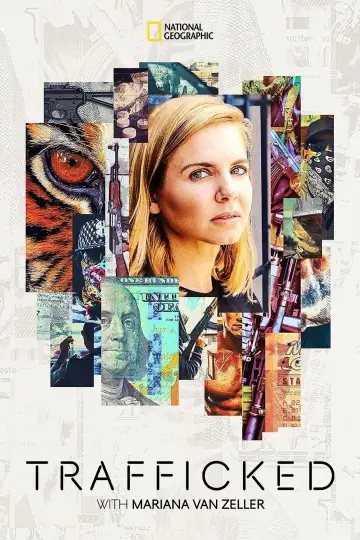 Poster for the TV series "Trafficked with Mariana van Zeller" #1555846