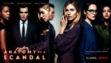 Backdrop for the TV series "Anatomy of a Scandal" #1468075