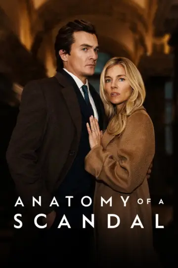 Poster for the TV series "Anatomy of a Scandal" #1468086