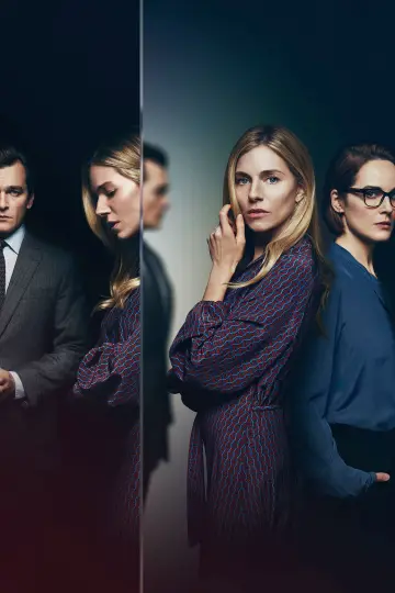 Poster for the TV series "Anatomy of a Scandal" #1468088
