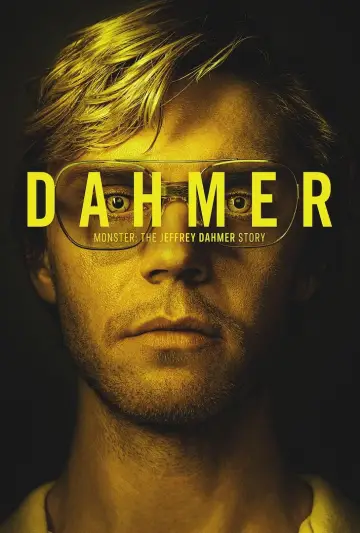 Poster for the TV series "DAHMER - Monster: The Jeffrey Dahmer Story" #1303743