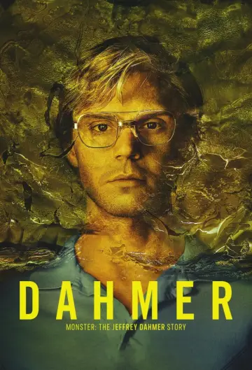 Poster for the TV series "DAHMER - Monster: The Jeffrey Dahmer Story" #1303745