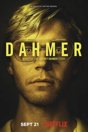 Poster for the TV series "DAHMER - Monster: The Jeffrey Dahmer Story" #1303746