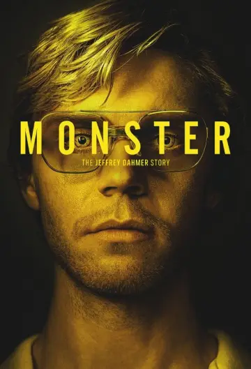 Poster for the TV series "DAHMER - Monster: The Jeffrey Dahmer Story" #1303747