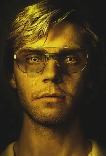 Poster for the TV series "DAHMER - Monster: The Jeffrey Dahmer Story" #1303752