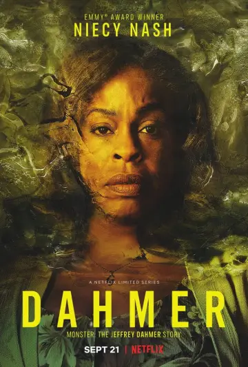 Poster for the TV series "DAHMER - Monster: The Jeffrey Dahmer Story" #1303754