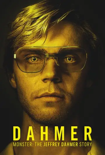 Poster for the TV series "DAHMER - Monster: The Jeffrey Dahmer Story" #1303757