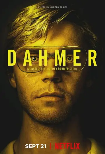 Poster for the TV series "DAHMER - Monster: The Jeffrey Dahmer Story" #1303759